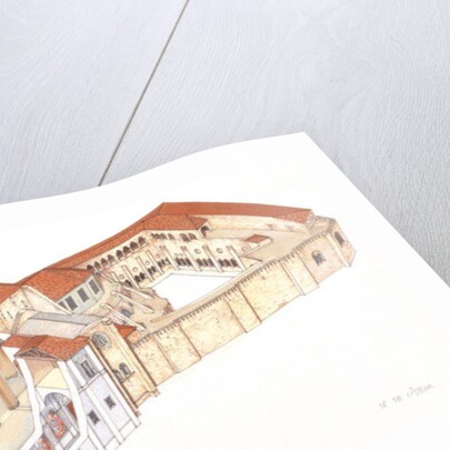 Lisboa, Portugal. Cathedral by Fernando Aznar Cenamor