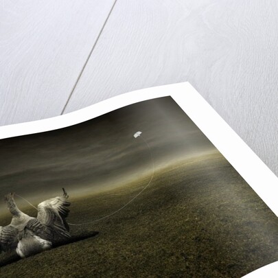 Help on the way, 2013 by Johan Lilja