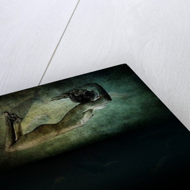Panic, 2012 by Johan Lilja