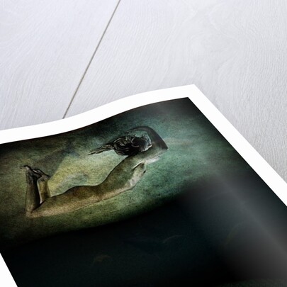 Panic, 2012 by Johan Lilja