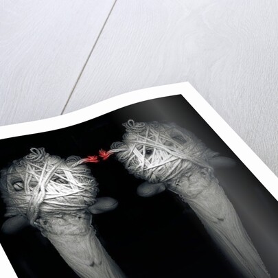 Brothers, 2013 by Johan Lilja