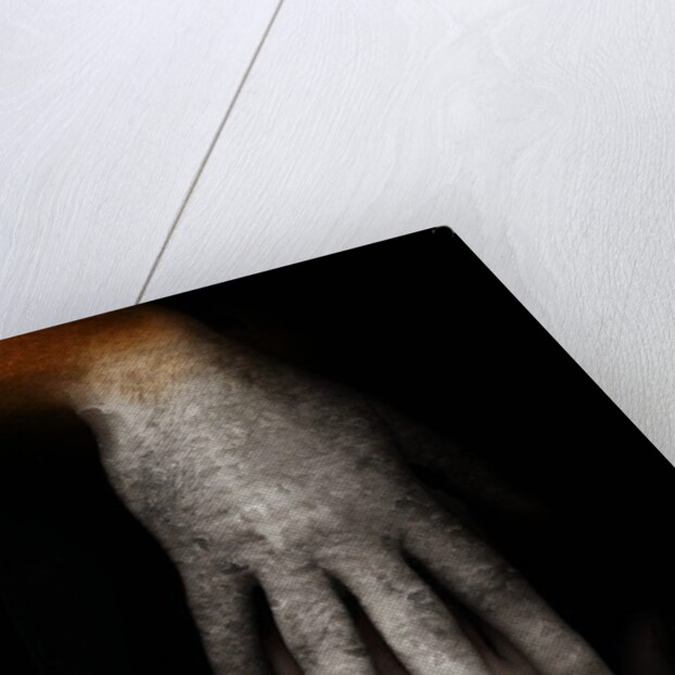 Helping hand, 2013 by Johan Lilja