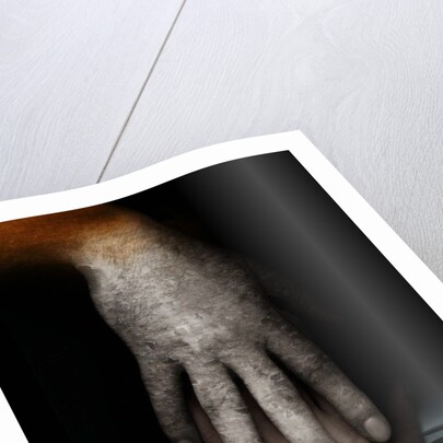 Helping hand, 2013 by Johan Lilja