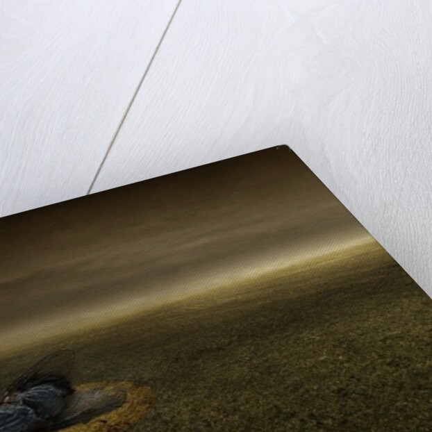 End of a goal, 2013 by Johan Lilja