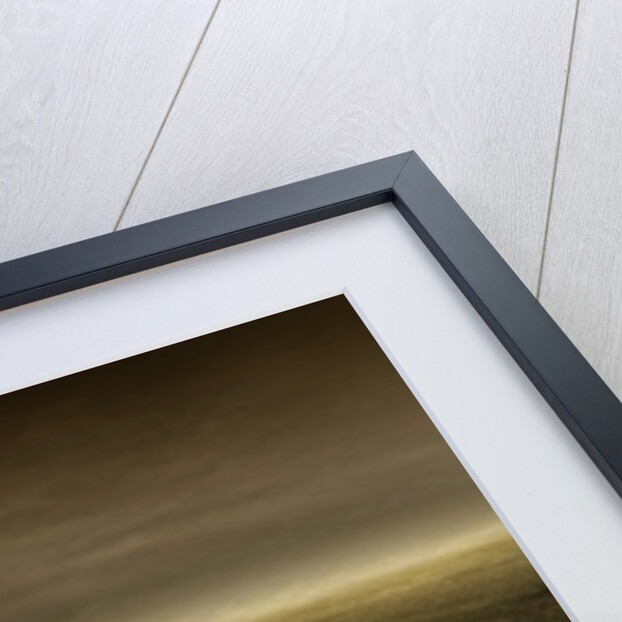 End of a goal, 2013 by Johan Lilja