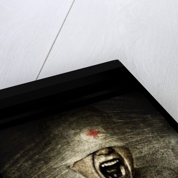 Hurt, 2013 by Johan Lilja