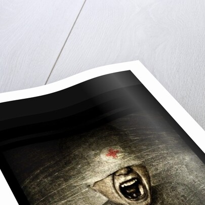 Hurt, 2013 by Johan Lilja