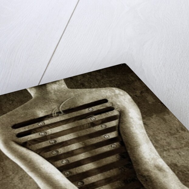 Body, 2013 by Johan Lilja