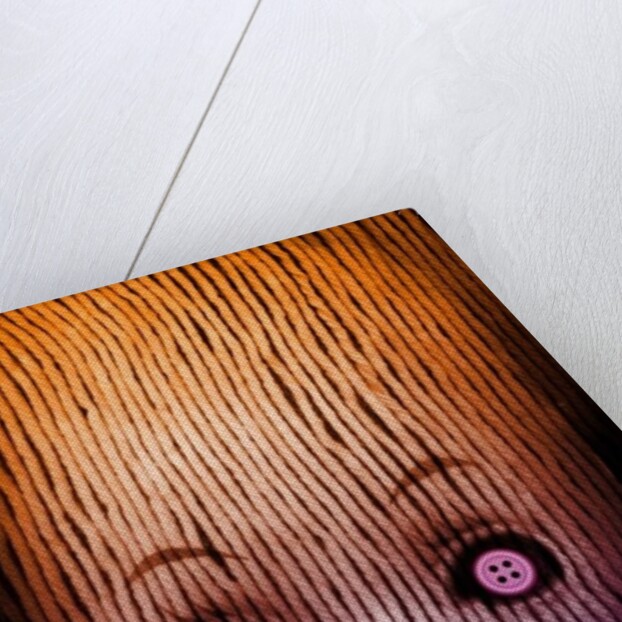 Miss button, 2013 by Johan Lilja