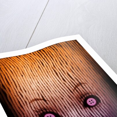 Miss button, 2013 by Johan Lilja