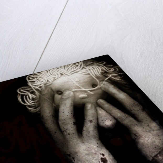 Brain fight, 2013 by Johan Lilja