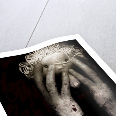 Brain fight, 2013 by Johan Lilja
