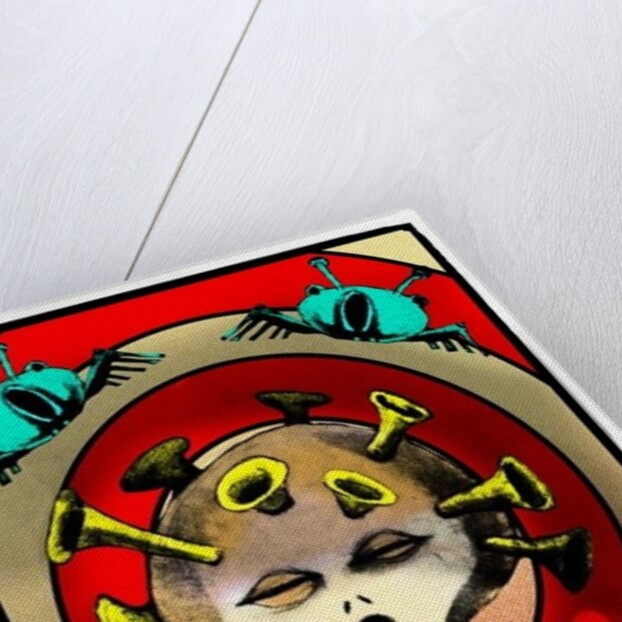 Jazzplayer, 2012 by Johan Lilja