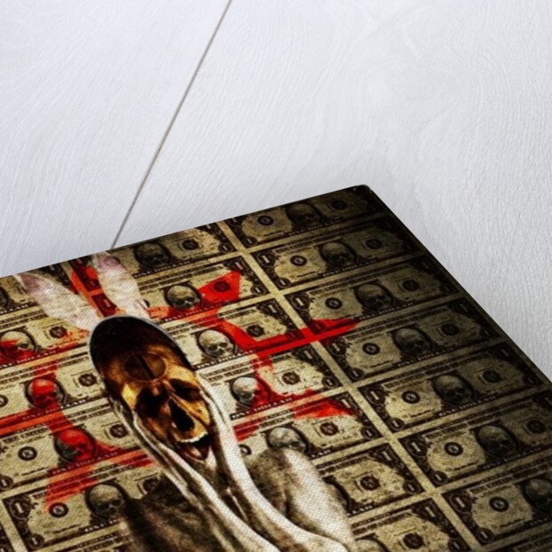 Money, 2013 by Johan Lilja