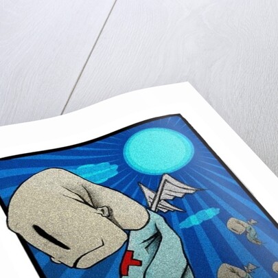 Zombies, 2012 by Johan Lilja