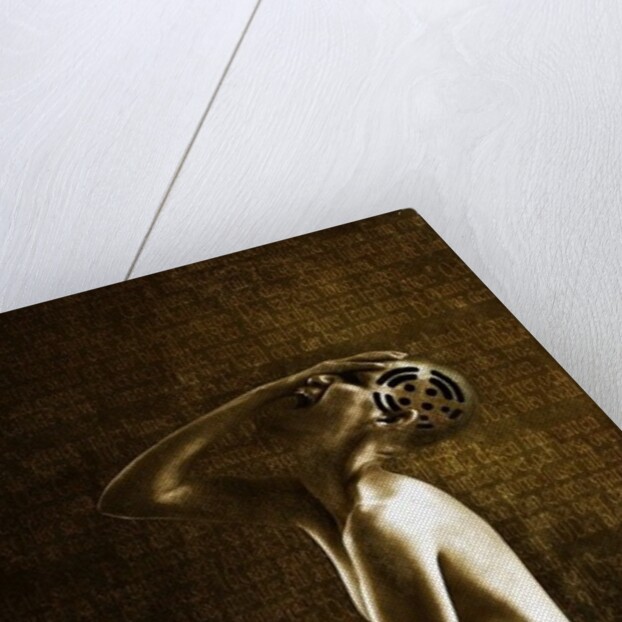 Scream, 2013 by Johan Lilja