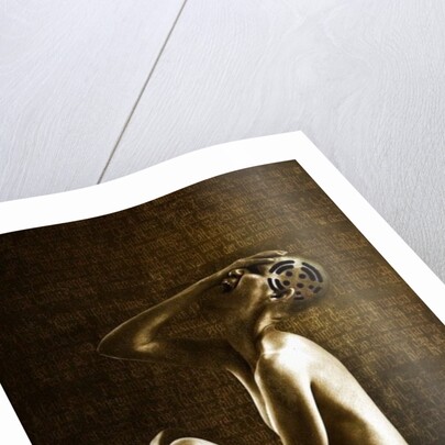 Scream, 2013 by Johan Lilja