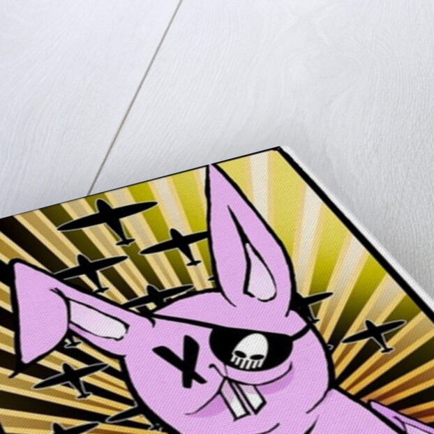 The Rabbits, 2012 by Johan Lilja