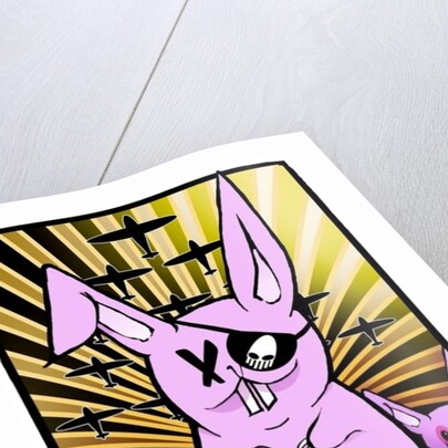 The Rabbits, 2012 by Johan Lilja