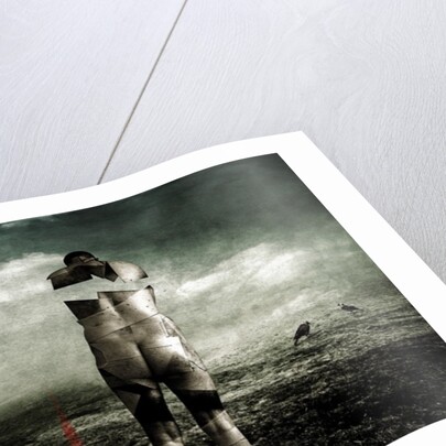 Redline daylight, 2014 by Johan Lilja