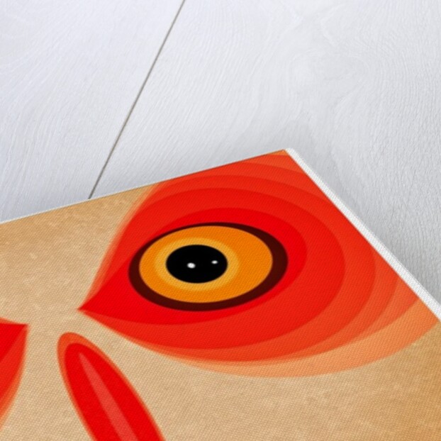 Owl, 2015 by Johan Lilja