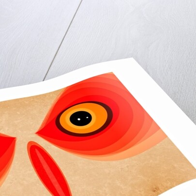 Owl, 2015 by Johan Lilja