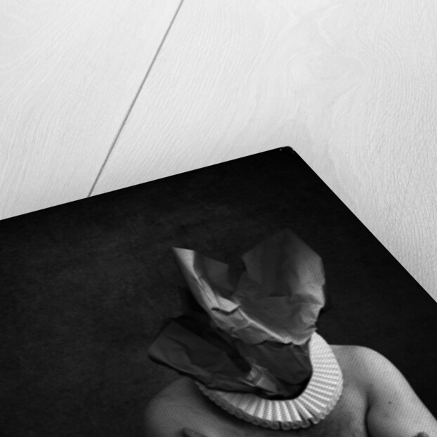 A clowns death, 2014 by Johan Lilja