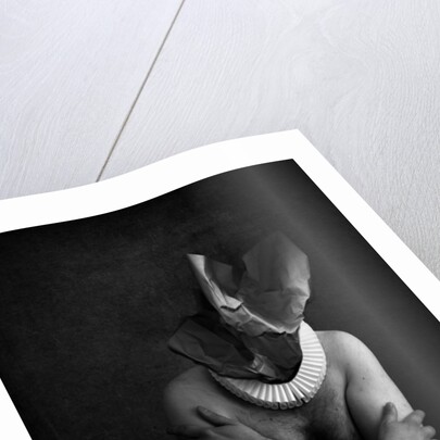 A clowns death, 2014 by Johan Lilja