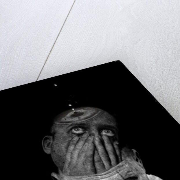 A clowns death, 2014 by Johan Lilja