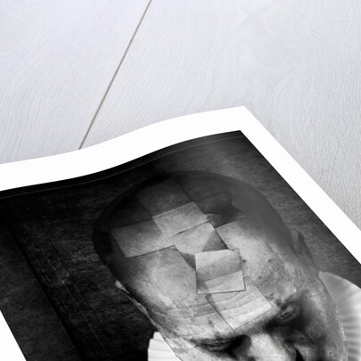 A clowns death, 2016 by Johan Lilja