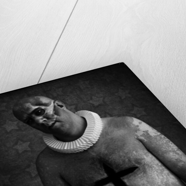 A clowns death, 2016 by Johan Lilja