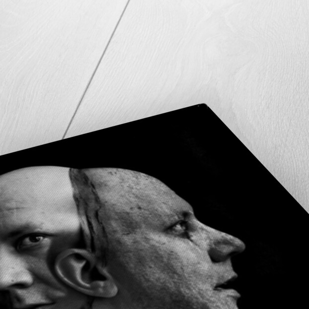 A clowns death, 2014 by Johan Lilja