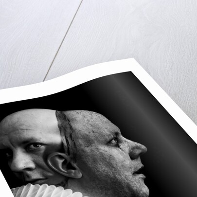 A clowns death, 2014 by Johan Lilja