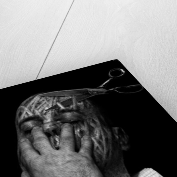 A clowns death, 2014 by Johan Lilja