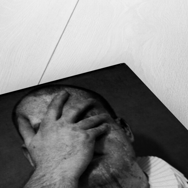 A clowns death, 2014 by Johan Lilja