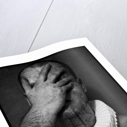 A clowns death, 2014 by Johan Lilja