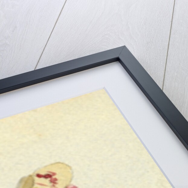 Two women in bonnets, c.1825 by English School