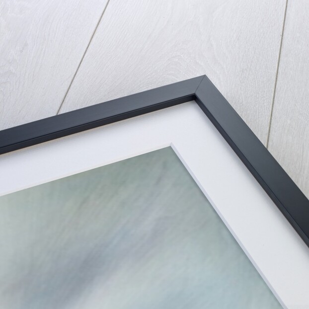 Clearing in sea mist Scott en route to Antarctica January 1902, 2014, by Vincent Alexander Booth