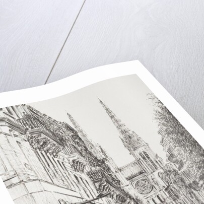 Bordeaux France, 2010 by Vincent Alexander Booth