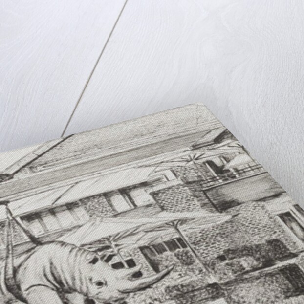 Hotel 'La Reserve' Geneva, 2010 by Vincent Alexander Booth