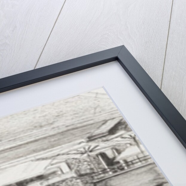 Hotel 'La Reserve' Geneva, 2010 by Vincent Alexander Booth