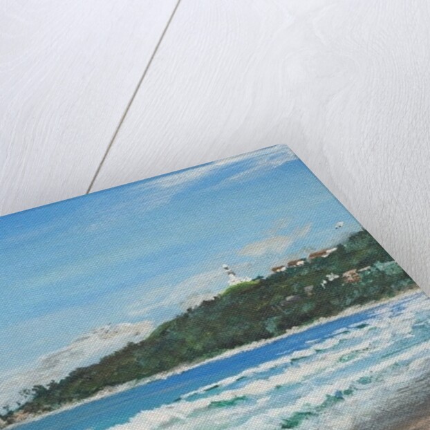 Byron Bay Australia, 1998 by Vincent Alexander Booth