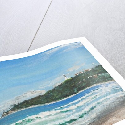 Byron Bay Australia, 1998 by Vincent Alexander Booth