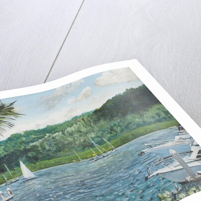 Cairns Australia, 1998, by Vincent Alexander Booth