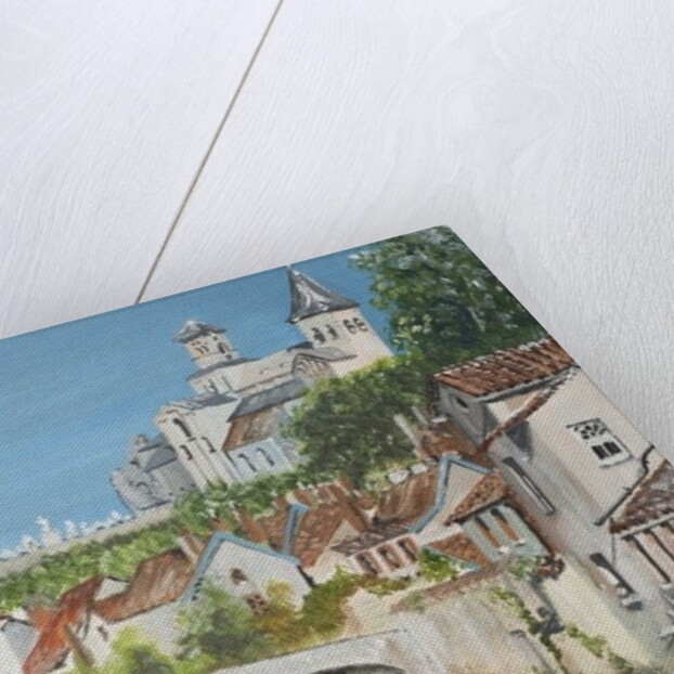 Chattillons sur Seine France, 2007 by Vincent Alexander Booth