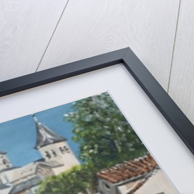 Chattillons sur Seine France, 2007 by Vincent Alexander Booth