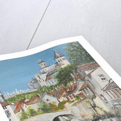 Chattillons sur Seine France, 2007 by Vincent Alexander Booth