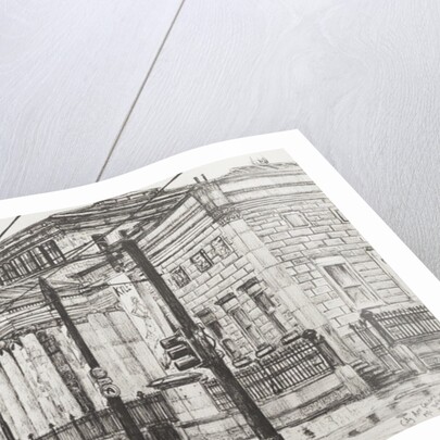 City Art Gallery Manchester, 2007 by Vincent Alexander Booth