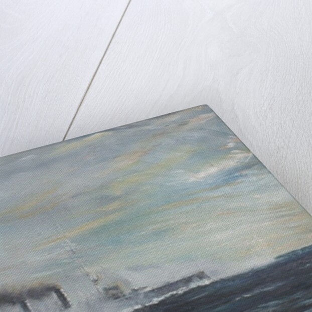 SMS Emden 'The Swan of the East' 1914, 2011 by Vincent Alexander Booth