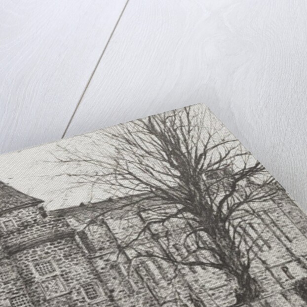 Falkland Palace Scotland, 2007, by Vincent Alexander Booth